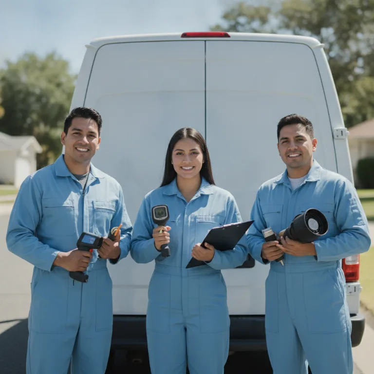 Auditoria Energética Residencial equipe em Tres Lagoas